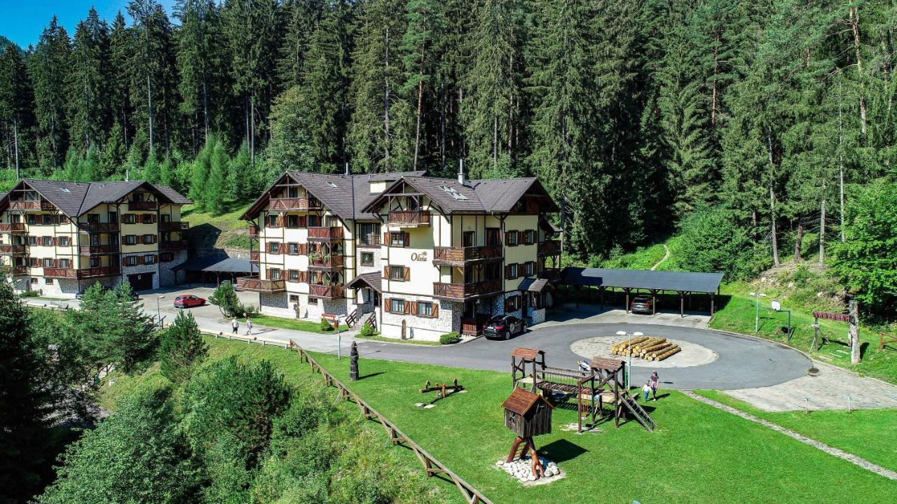 Apartmán Olívia 8 Hrabovská dolina Ruzomberok Exterior foto