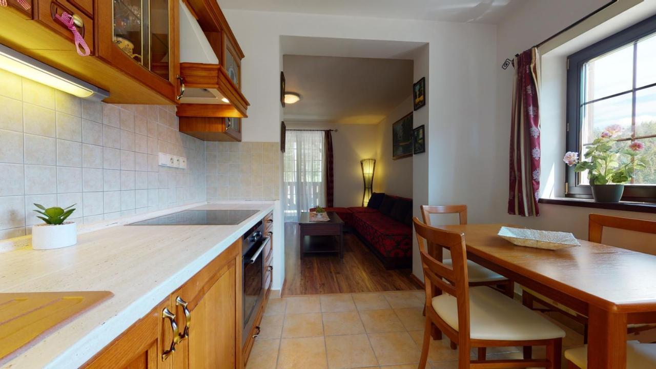 Apartmán Olívia 8 Hrabovská dolina Ruzomberok Exterior foto
