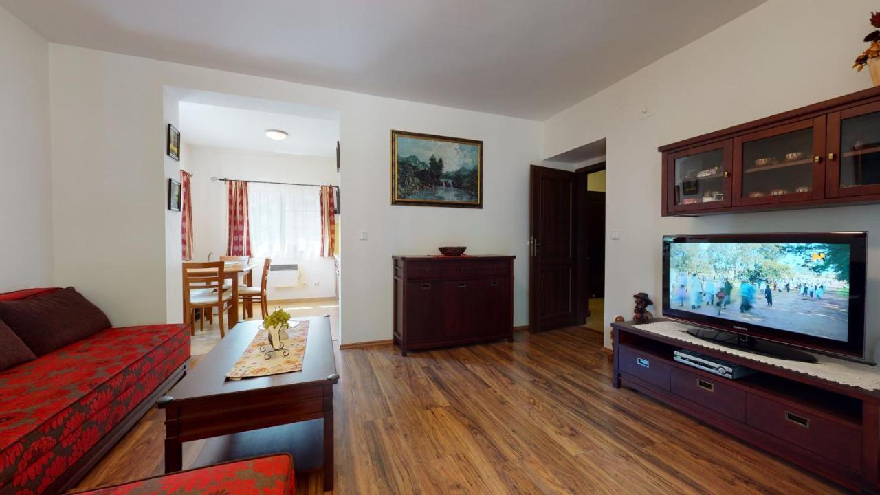 Apartmán Olívia 8 Hrabovská dolina Ruzomberok Exterior foto
