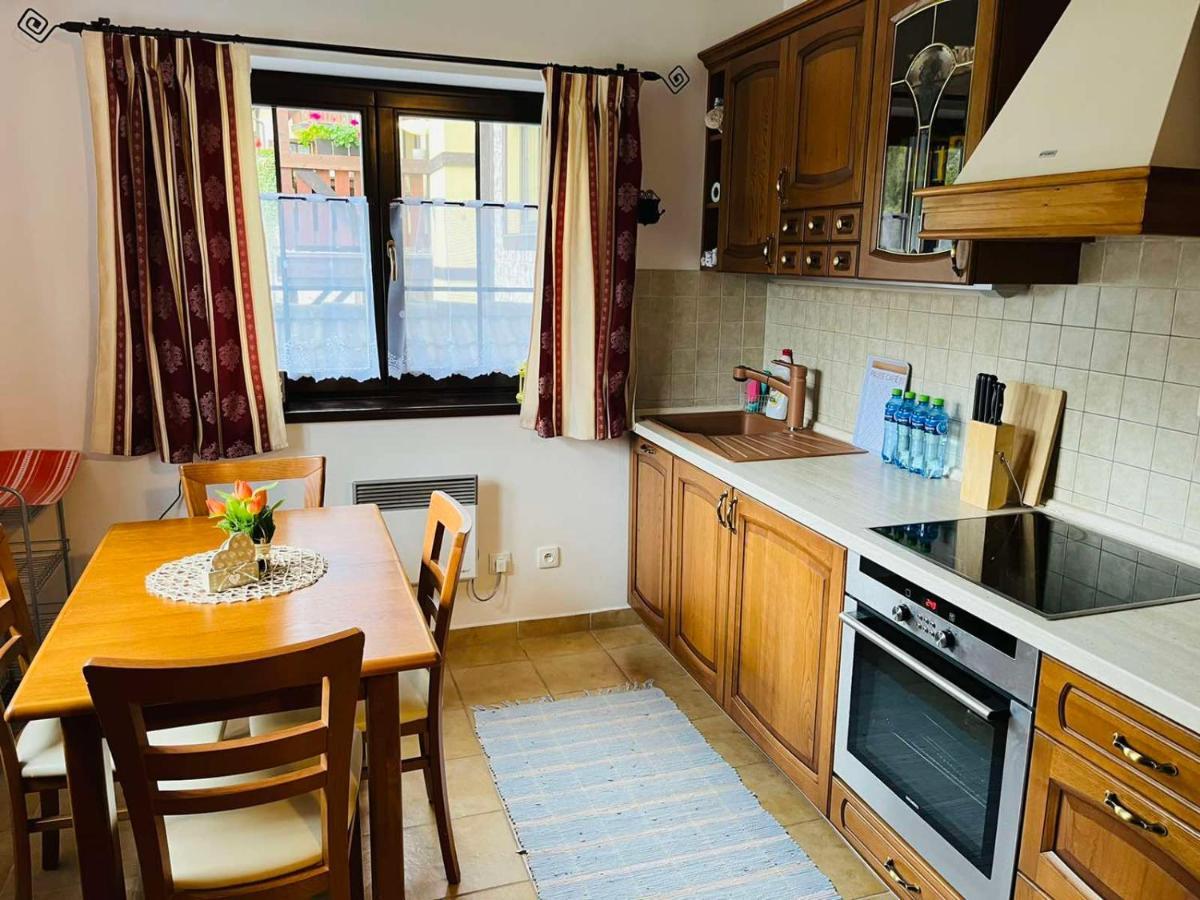 Apartmán Olívia 8 Hrabovská dolina Ruzomberok Exterior foto