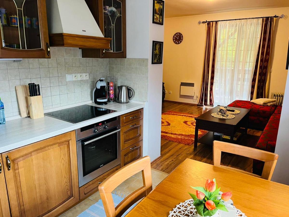 Apartmán Olívia 8 Hrabovská dolina Ruzomberok Exterior foto