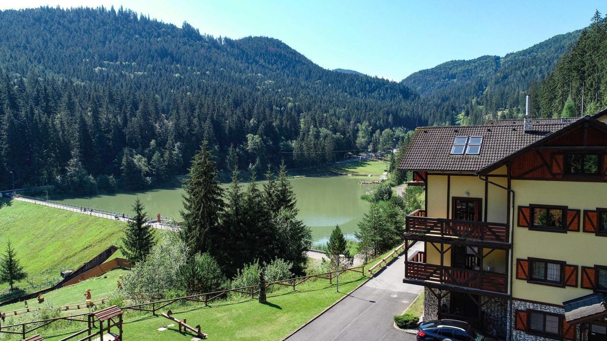 Apartmán Olívia 8 Hrabovská dolina Ruzomberok Exterior foto