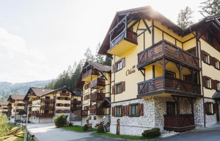 Apartmán Olívia 8 Hrabovská dolina Ruzomberok Exterior foto