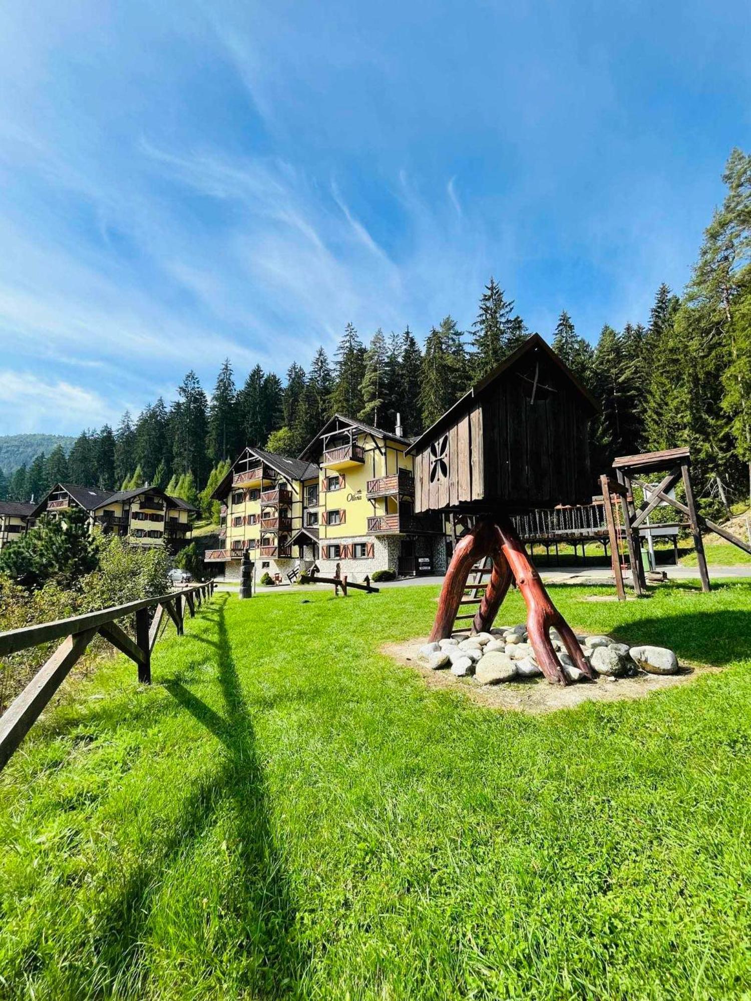 Apartmán Olívia 8 Hrabovská dolina Ruzomberok Exterior foto